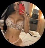 Lesly escort mexicana bonita para sexo en CDMX