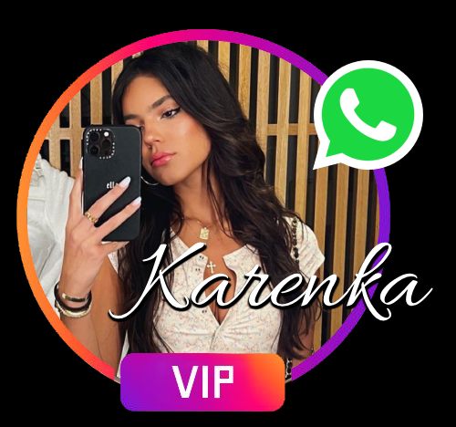 Karenka chica bronceada VIP.