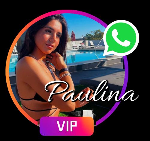 Paulina chica escort modelo.