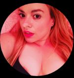 Deliciosa chica guerita fresita Amy