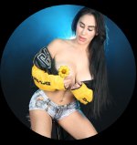 Ariana linda culona