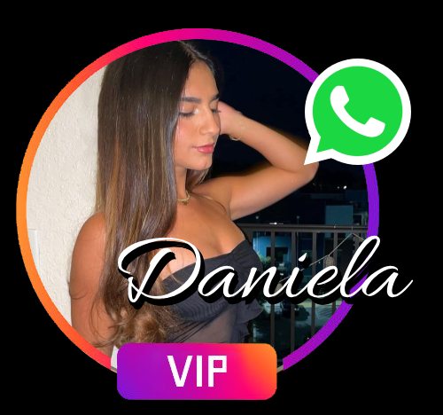 Daniela Vip en CDMX.