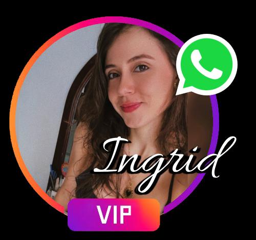 Ingrid putona en CDMX.