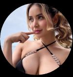 Sofia Hot iniciandose en CDMX