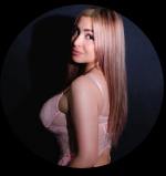 Angy Vip colombiana 39 años CDMX