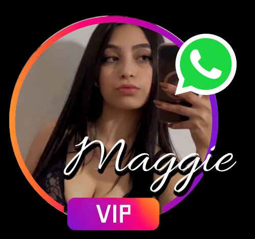 Maggie bella chica escort.