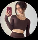 Anya flaquita rica en CDMX