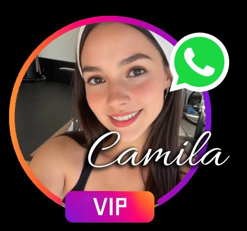 Camila chica de pelo negro cintura perfecta.