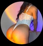 America Zoe escort culona en CDMX