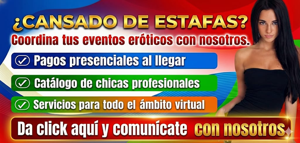 Botón de enlace a canal privado de telegram de servicios eróticos Mexico.