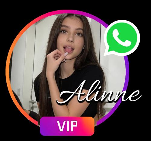 Alinne 18 años scort Petite.