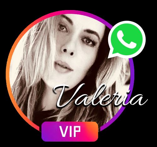 Valeria Milf escort verificada flaquita.