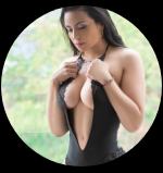Catalina Santana escort colombiana verificada en CDMX