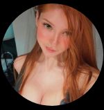 Keyla escort peliroja en CDMX