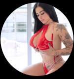 Romina chica independiente escort en CDMX