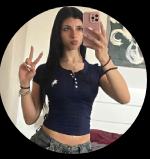 Anneliese escort que entrega el culo en CDMX