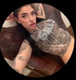 Athena bella chavita como escort en CDMX