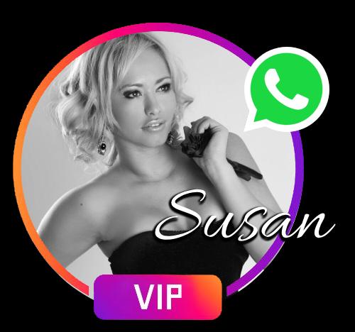 Susan, bella argentina para masajes eróticos en CDMX.