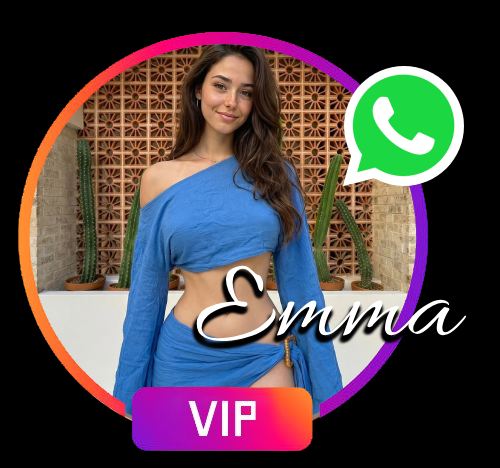 Emma chica escort para trato de novios en DF.