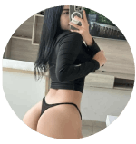 Anahi escort caderona nueva en CDMX