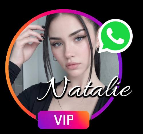 Natalie bella chica de 20 años escort en CDMX.