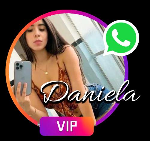 Daniela chica jovencita escort.