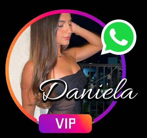 Daniela escort joven para encuentros íntimos.